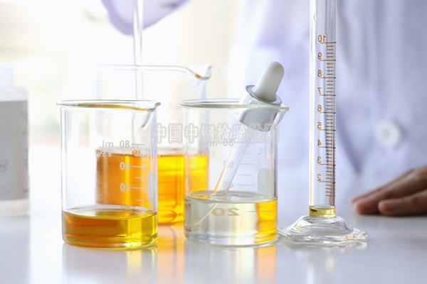 混凝土外加劑檢測(cè)