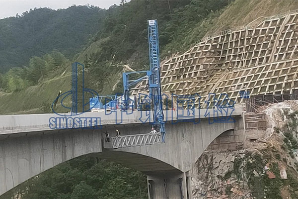 橋梁靜動(dòng)載試驗(yàn)