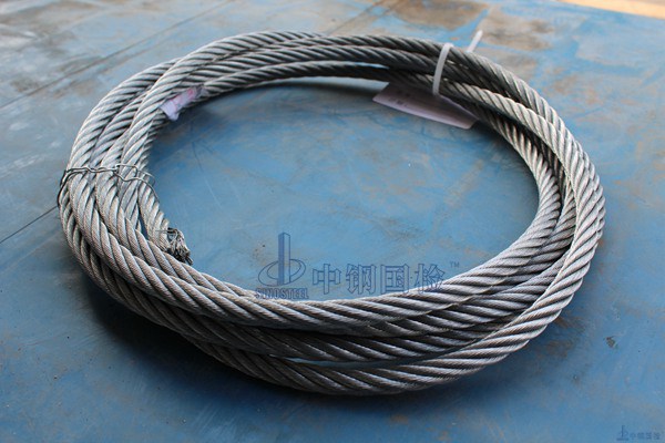 鋼絲繩檢測實(shí)驗(yàn)室