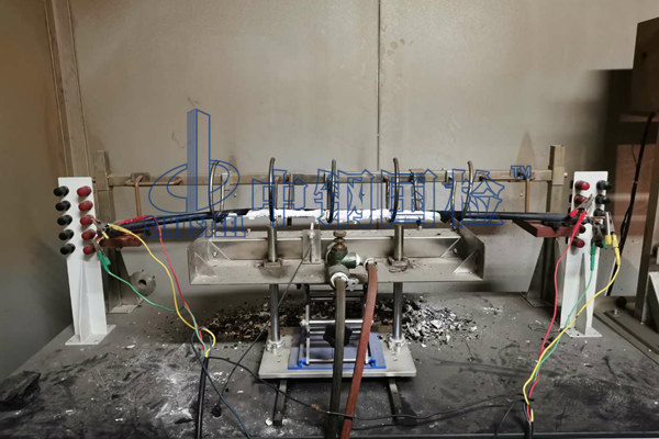 電纜阻燃性能檢測報(bào)告