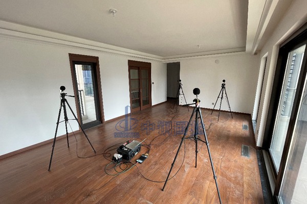 吸聲板吊頂?shù)谌綑z測