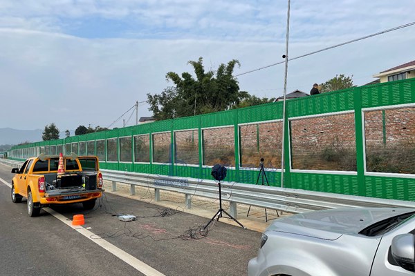 國(guó)家建筑材料隔音檢測(cè)中心