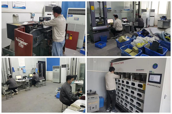 抗疫情，保生產(chǎn)，中鋼國檢逆境之下彰顯國企擔(dān)當(dāng)