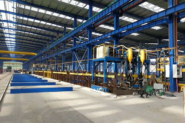 鋼結(jié)構(gòu)檢測(cè)4大項(xiàng) 中鋼國(guó)檢高效開(kāi)展檢測(cè)工作