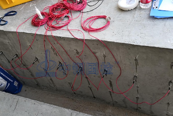 橋梁工程甲方委托第三方檢測項目