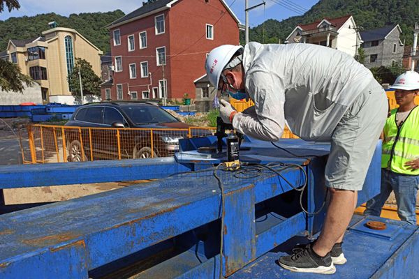 鋼結(jié)構(gòu)耐火極限檢測(cè)報(bào)告