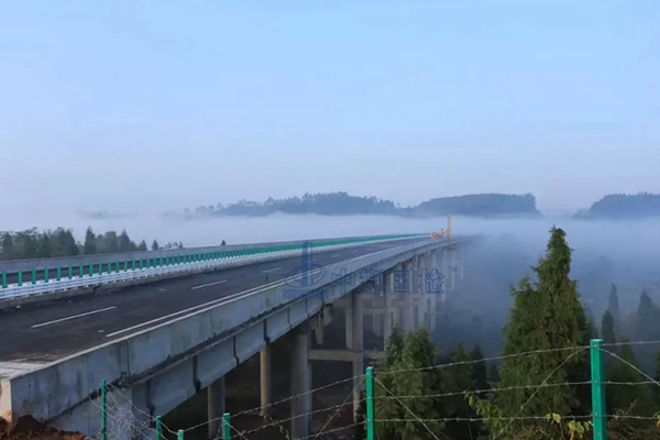 路基填筑壓實(shí)度檢測(cè)