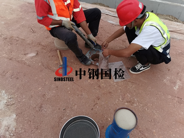 回填土密實(shí)度檢測