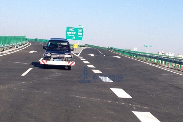 公路地基承載力檢測(cè)