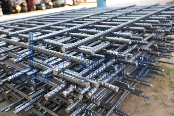 鋼筋焊接網檢測