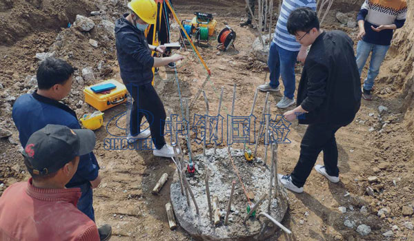 樁基超聲波檢測(cè)