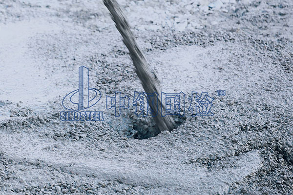 混凝土配合比檢測