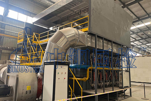 風(fēng)管耐火檢測設(shè)備