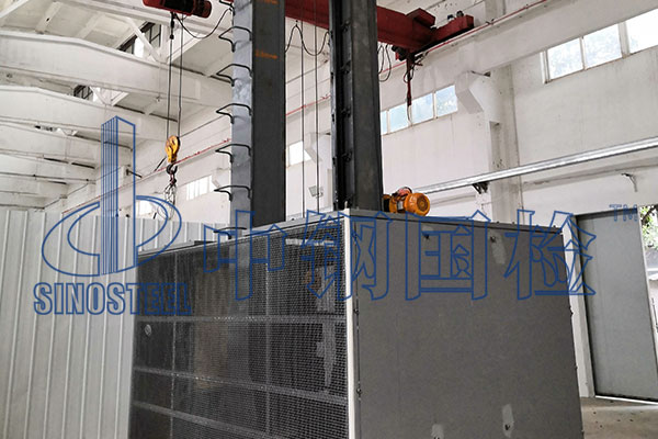 鋼軌落錘沖擊試驗機(jī)