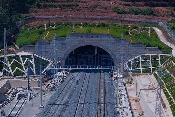 隧道風機拉拔試驗