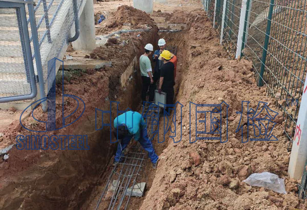 房建地基承載力檢測