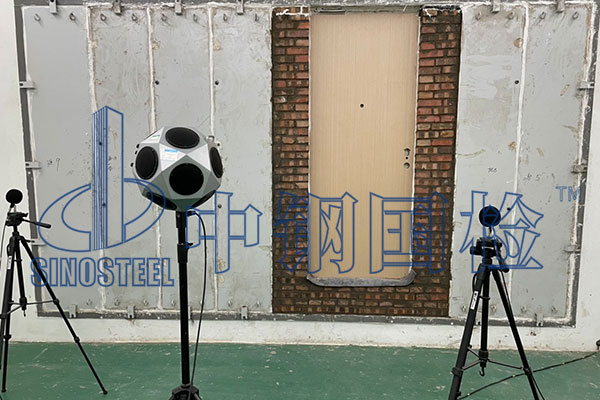 木質(zhì)隔音門(mén)檢測(cè)