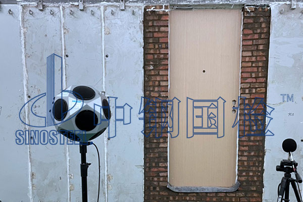 門窗隔聲性能檢測