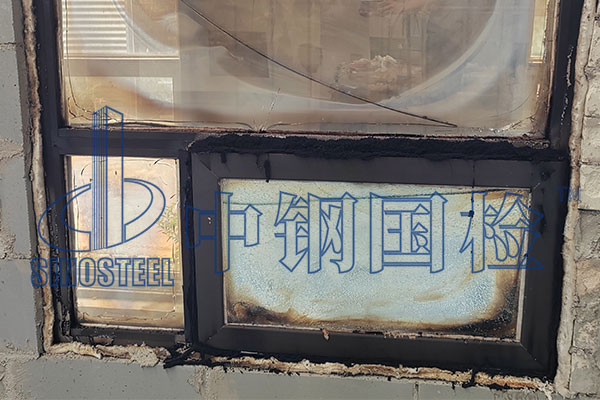 防火窗耐火極限檢測