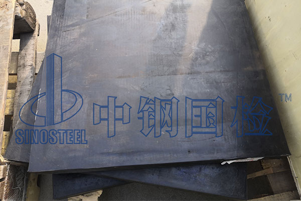 橡膠減震墊檢測