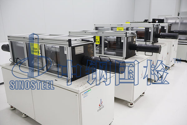 金屬質(zhì)量檢測設備