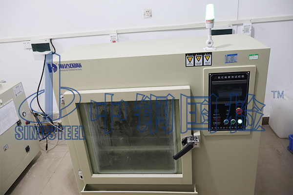 耐化學腐蝕性能檢測