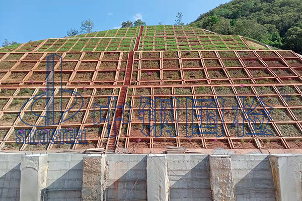 公路邊坡監(jiān)測(cè)