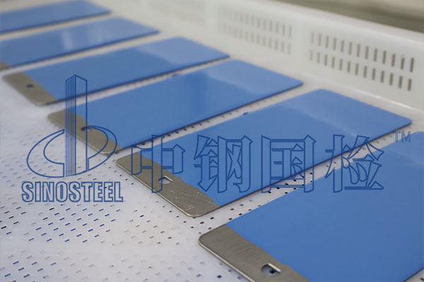 涂料涂層檢測(cè)