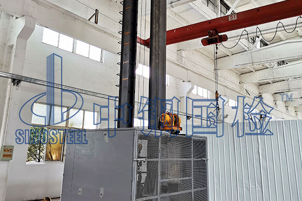 鋼軌疲勞試驗檢測