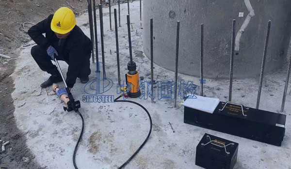 植筋拉拔試驗(yàn)檢測(cè)