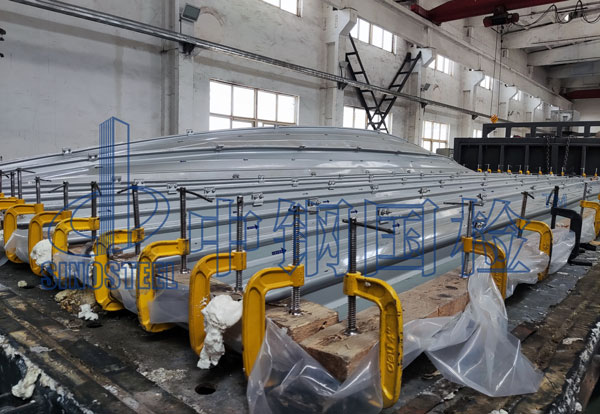 抗風(fēng)性能檢測