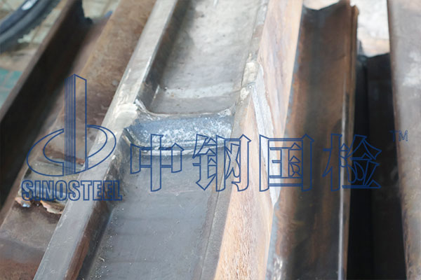 鐵路軌道探傷檢測