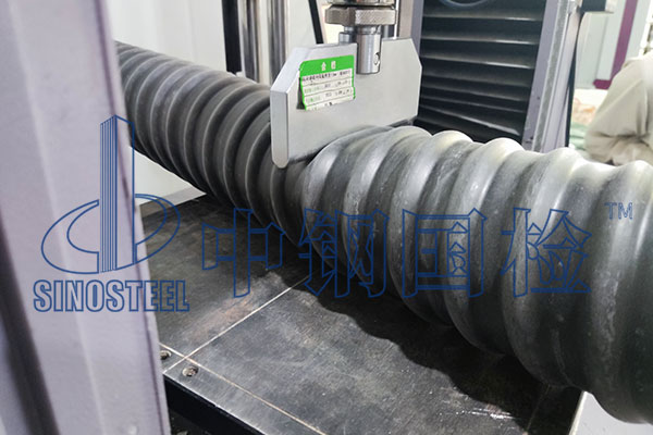 預(yù)應(yīng)力塑料波紋管檢測